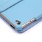 Schutzhülle für iPad Air 2 9.7 Tablet Hülle Schutz Tasche Case Cover Türkis 360 Grad drehbar Rotation Bumper