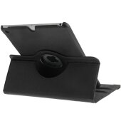 Schutzhülle für iPad Mini 1/2/3 Tablet Hülle Schutz Tasche Case Cover Schwarz 360 Grad drehbar Rotation Bumper