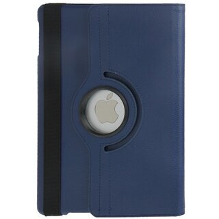 Schutzhlle fr iPad Mini 1/2/3 Tablet Hlle Schutz Tasche Case Cover Blau 360 Grad drehbar Rotation Bumper