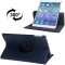 Schutzhülle für iPad Mini 1/2/3 Tablet Hülle Schutz Tasche Case Cover Blau 360 Grad drehbar Rotation Bumper