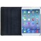 Schutzhülle für iPad Mini 1/2/3 Tablet Hülle Schutz Tasche Case Cover Blau 360 Grad drehbar Rotation Bumper