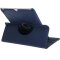 Schutzhülle für iPad Mini 1/2/3 Tablet Hülle Schutz Tasche Case Cover Blau 360 Grad drehbar Rotation Bumper