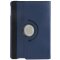 Schutzhülle für iPad Mini 1/2/3 Tablet Hülle Schutz Tasche Case Cover Blau 360 Grad drehbar Rotation Bumper