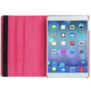 Schutzhlle fr iPad Mini 1/2/3 Tablet Hlle Schutz Tasche Case Cover Rose 360 Grad drehbar Rotation Bumper