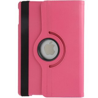 Schutzhlle fr iPad Mini 1/2/3 Tablet Hlle Schutz Tasche Case Cover Rose 360 Grad drehbar Rotation Bumper