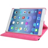 Schutzhülle für iPad Mini 1/2/3 Tablet Hülle Schutz Tasche Case Cover Rose 360 Grad drehbar Rotation Bumper