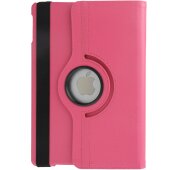 Schutzhülle für iPad Mini 1/2/3 Tablet Hülle Schutz Tasche Case Cover Rose 360 Grad drehbar Rotation Bumper