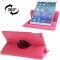 Schutzhülle für iPad Mini 1/2/3 Tablet Hülle Schutz Tasche Case Cover Rose 360 Grad drehbar Rotation Bumper