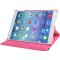 Schutzhülle für iPad Mini 1/2/3 Tablet Hülle Schutz Tasche Case Cover Rose 360 Grad drehbar Rotation Bumper