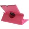 Schutzhülle für iPad Mini 1/2/3 Tablet Hülle Schutz Tasche Case Cover Rose 360 Grad drehbar Rotation Bumper