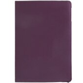 Schutzhülle für iPad Mini 1/2/3 Tablet Hülle Schutz Tasche Case Cover Lila 360 Grad drehbar Rotation Bumper