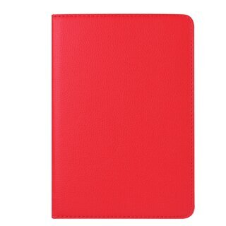 Schutzhlle fr iPad Mini 1/2/3 Tablet Hlle Schutz Tasche Case Cover Rot 360 Grad drehbar Rotation Bumper