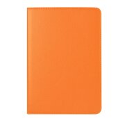 Schutzhülle für iPad Mini 1/2/3 Tablet Hülle Schutz Tasche Case Cover Orange 360 Grad drehbar Rotation Bumper