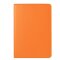 Schutzhülle für iPad Mini 1/2/3 Tablet Hülle Schutz Tasche Case Cover Orange 360 Grad drehbar Rotation Bumper