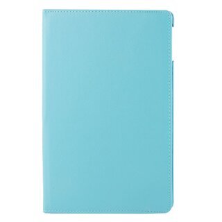 Schutzhlle fr iPad Mini 1/2/3 Tablet Hlle Schutz Tasche Case Cover Trkis 360 Grad drehbar Rotation Bumper