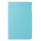 Schutzhülle für iPad Mini 1/2/3 Tablet Hülle Schutz Tasche Case Cover Türkis 360 Grad drehbar Rotation Bumper