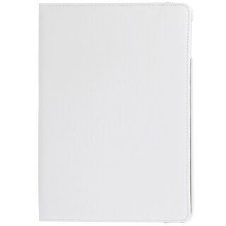 Schutzhlle fr iPad Mini 1/2/3 Tablet Hlle Schutz Tasche Case Cover Wei 360 Grad drehbar Rotation Bumper