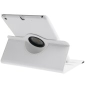 Schutzhülle für iPad Mini 1/2/3 Tablet Hülle Schutz Tasche Case Cover Weiß 360 Grad drehbar Rotation Bumper