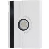 Schutzhülle für iPad Mini 1/2/3 Tablet Hülle Schutz Tasche Case Cover Weiß 360 Grad drehbar Rotation Bumper