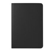 Schutzhülle für iPad Mini 4/5/6 Tablet Hülle Schutz Tasche Case Cover Schwarz 360 Grad drehbar Rotation Bumper