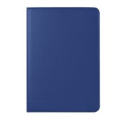 Schutzhülle für iPad Mini 4/5/6 Tablet Hülle Schutz Tasche Case Cover Blau 360 Grad drehbar Rotation Bumper