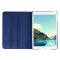 Schutzhülle für iPad Mini 4/5/6 Tablet Hülle Schutz Tasche Case Cover Blau 360 Grad drehbar Rotation Bumper