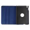 Schutzhülle für iPad Mini 4/5/6 Tablet Hülle Schutz Tasche Case Cover Blau 360 Grad drehbar Rotation Bumper