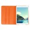 Schutzhülle für iPad Mini 4/5/6 Tablet Hülle Schutz Tasche Case Cover Orange 360 Grad drehbar Rotation Bumper