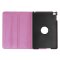 Schutzhülle für iPad Mini 4/5/6 Tablet Hülle Schutz Tasche Case Cover Pink 360 Grad drehbar Rotation Bumper