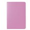 Schutzhülle für iPad Mini 4/5/6 Tablet Hülle Schutz Tasche Case Cover Pink 360 Grad drehbar Rotation Bumper
