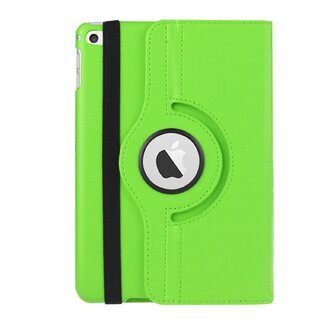 Schutzhlle fr iPad Mini 4/5/6 Tablet Hlle Schutz Tasche Case Cover Grn 360 Grad drehbar Rotation Bumper