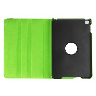Schutzhlle fr iPad Mini 4/5/6 Tablet Hlle Schutz Tasche Case Cover Grn 360 Grad drehbar Rotation Bumper