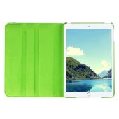 Schutzhülle für iPad Mini 4/5/6 Tablet Hülle Schutz Tasche Case Cover Grün 360 Grad drehbar Rotation Bumper