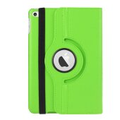 Schutzhülle für iPad Mini 4/5/6 Tablet Hülle Schutz Tasche Case Cover Grün 360 Grad drehbar Rotation Bumper