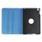 Schutzhülle für iPad Mini 4/5/6 Tablet Hülle Schutz Tasche Case Cover Türkis 360 Grad drehbar Rotation Bumper