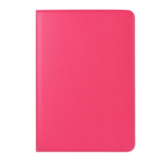 Schutzhlle fr iPad Mini 4/5/6 Tablet Hlle Schutz Tasche Case Cover Rose 360 Grad drehbar Rotation Bumper