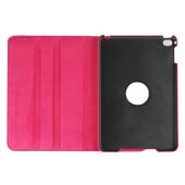 Schutzhülle für iPad Mini 4/5/6 Tablet Hülle Schutz Tasche Case Cover Rose 360 Grad drehbar Rotation Bumper
