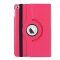 Schutzhülle für iPad Mini 4/5/6 Tablet Hülle Schutz Tasche Case Cover Rose 360 Grad drehbar Rotation Bumper