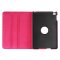 Schutzhülle für iPad Mini 4/5/6 Tablet Hülle Schutz Tasche Case Cover Rose 360 Grad drehbar Rotation Bumper
