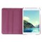 Schutzhülle für iPad Mini 4/5/6 Tablet Hülle Schutz Tasche Case Cover Lila 360 Grad drehbar Rotation Bumper