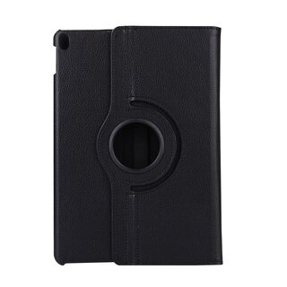 Schutzhlle fr iPad Pro 10.5 Tablet Hlle Schutz Tasche Case Cover Schwarz 360 Grad drehbar Rotation Bumper