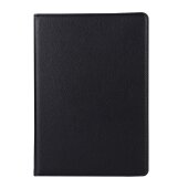 Schutzhülle für iPad Pro 10.5 Tablet Hülle Schutz Tasche Case Cover Schwarz 360 Grad drehbar Rotation Bumper