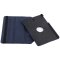 Tablet Tasche für Samsung Galaxy Tab S4 10.5 Leder Schutzhülle 360° Case Cover Blau