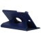 Tablet Tasche für Samsung Galaxy Tab S4 10.5 Leder Schutzhülle 360° Case Cover Blau
