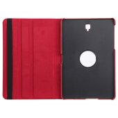 Samsung Galaxy Tab S4 10.5 360° Schutzhülle Case Cover Bumper Tasche Hülle Rot