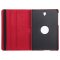 Samsung Galaxy Tab S4 10.5 360° Schutzhülle Case Cover Bumper Tasche Hülle Rot