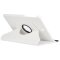 Tablet Tasche für Samsung Galaxy Tab S4 10.5 Leder Schutzhülle 360° Case Cover Weiß