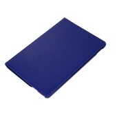 Schutzhülle für iPad Pro 10.5 Tablet Hülle Schutz Tasche Case Cover Blau 360 Grad drehbar Rotation Bumper