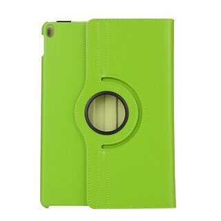 Schutzhlle fr iPad Pro 10.5 Tablet Hlle Schutz Tasche Case Cover Grn 360 Grad drehbar Rotation Bumper
