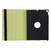 Schutzhülle für iPad Pro 10.5 Tablet Hülle Schutz Tasche Case Cover Grün 360 Grad drehbar Rotation Bumper